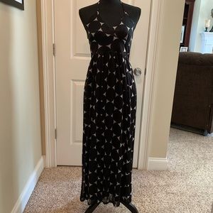 Halter Maxi Dress